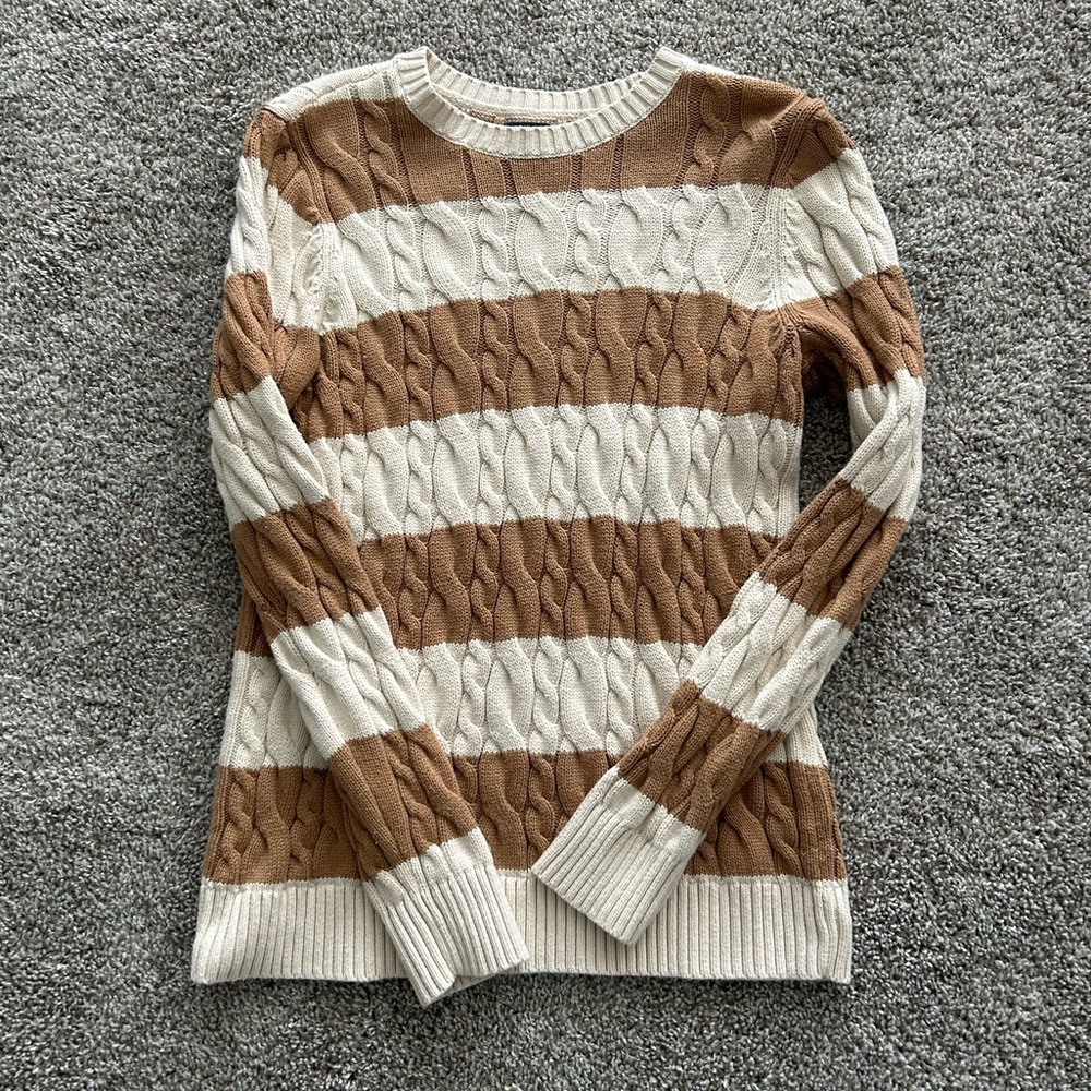 Lands End Sweater